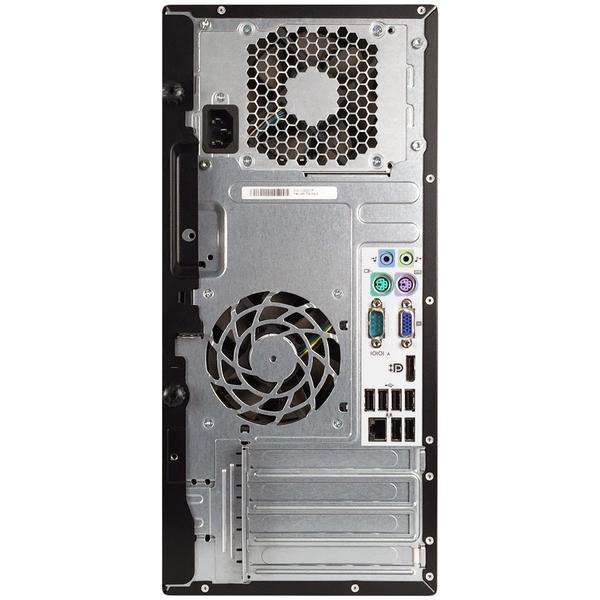 HP COMPAQ 8000 ELITE MINI TOWER - C2D E7500 - 2GB - 250GB