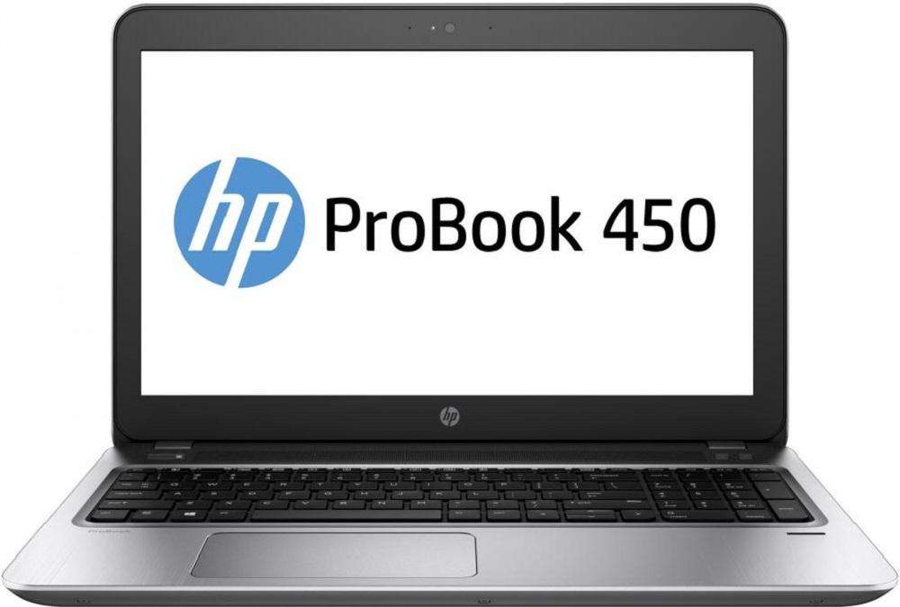 HP PROBOOK 450 G4 - i3 7100U - 4GB DDR4 - 500GB HDD