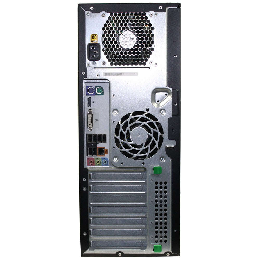 HP Z200 MINI TOWER - I5 680 - 8GB - 1TB - QUADRO FX380