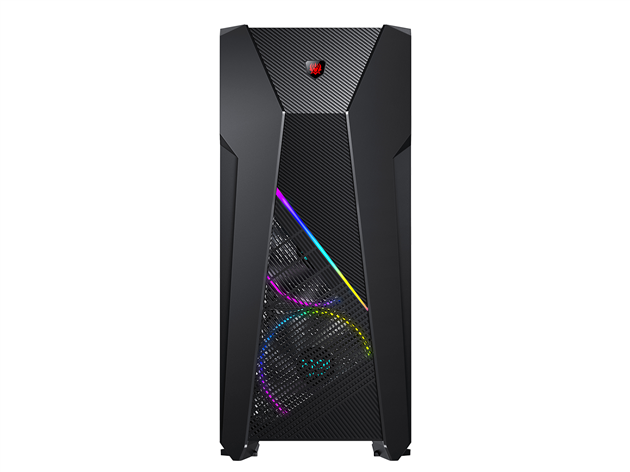RAIDMAX I328 RGB MICRO TOWER - I5 3470 - 8GB DDR3 - 500GB SATA HDD - RGB COMPUTER500GB HDD
