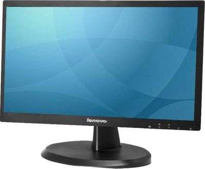 LENOVO THINKVISION LCD MONITOR 18 INCH WIDE - Ll1931ewA