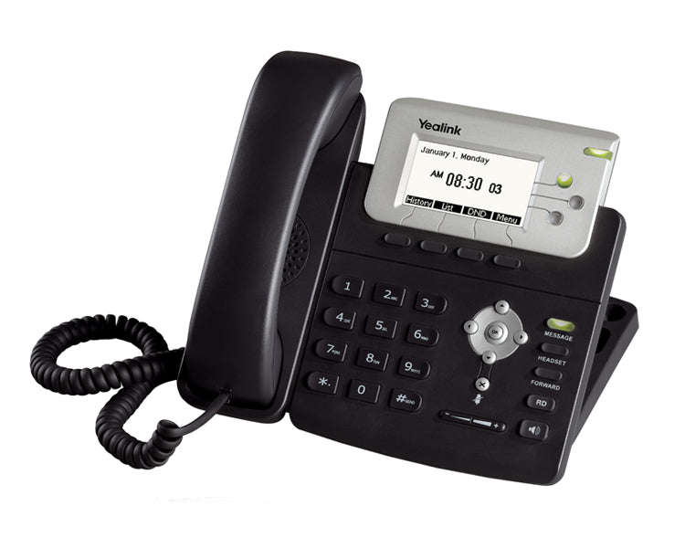 YEALINK T22P - IP PHONE POWER SUPPLY INCLUDED
