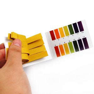 160 Full Range Universal pH 1-14 Test Indicator Paper Litmus Strips Testing Kit