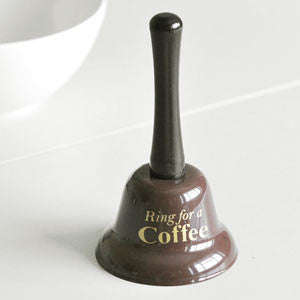 Ring for a Coffee Bell - Clearance Sale