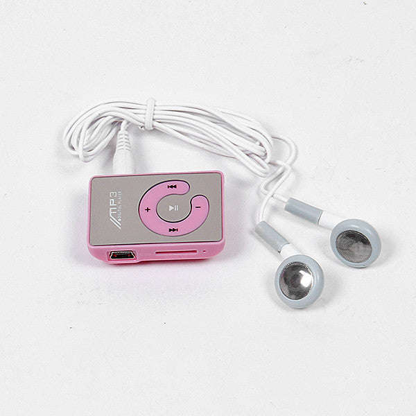 MP3 Multimedia Player (Blue)