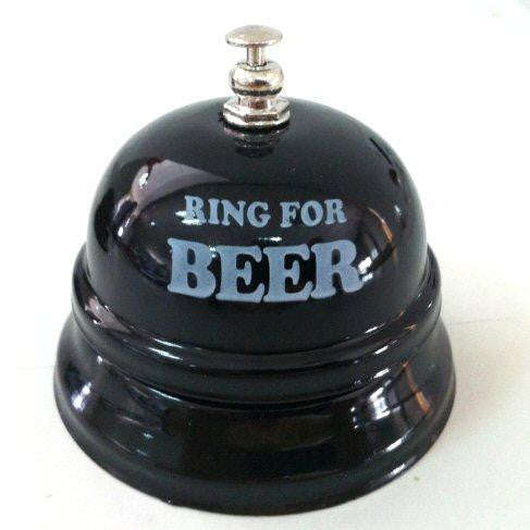 Ring for a Beer Bell