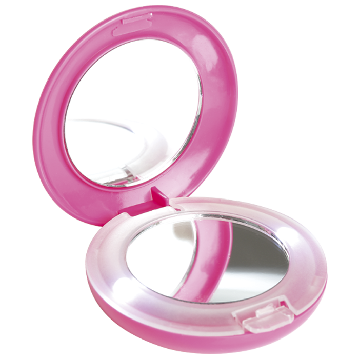 Mirror with 2 LED Light