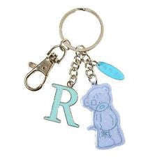 Tatty Teddy Keyring Charm - R