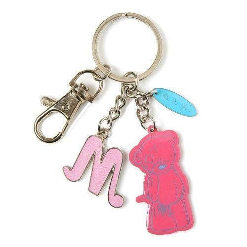 Tatty Teddy Keyring Charm - M