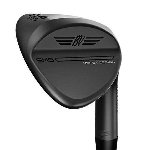 Titleist Vokey SM9 Jet Black RH Sale