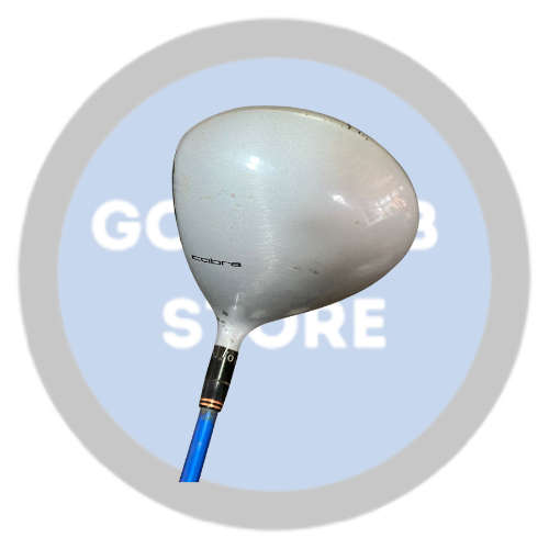 Second Hand Cobra Amp 9.5 Driver Incl