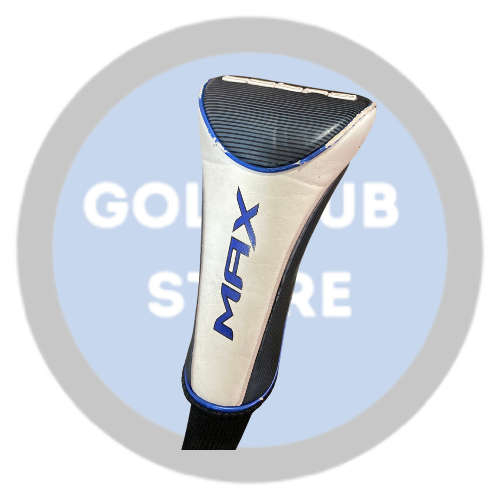 Second Hand Cobra Amp 9.5 Driver Incl