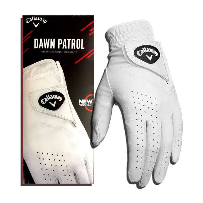 Callaway Golf Dawn Patrol Glove - LH / XL