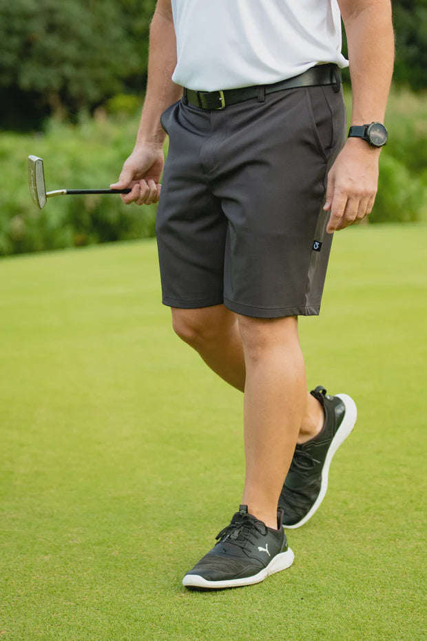 C/A Lite Flow Short- Greystone