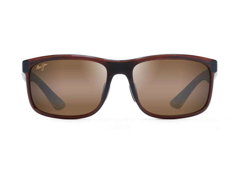 Maui Jim HCL Huelo Translucent Rootbeer