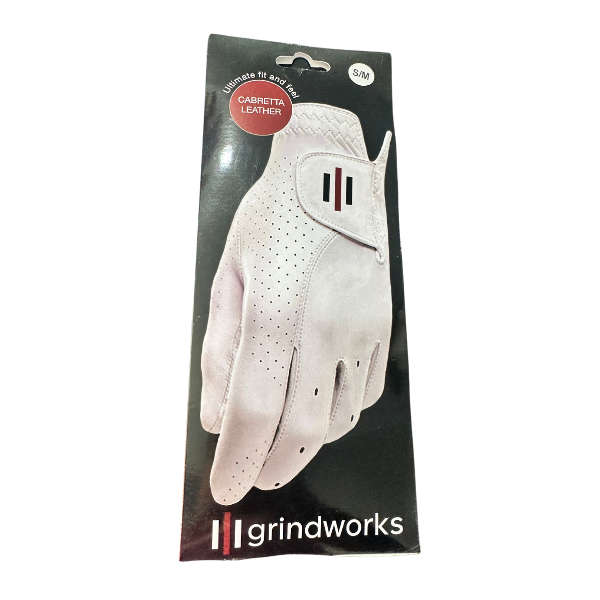 Grindworks  Leather Gloves