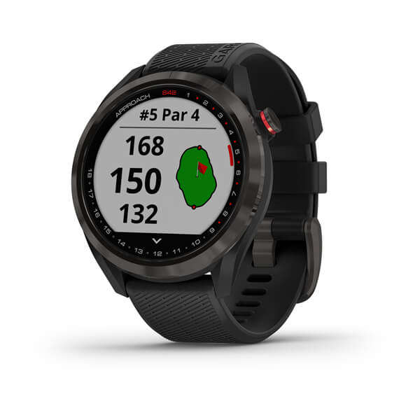 Garmin Approach S42 - Carbon Grey