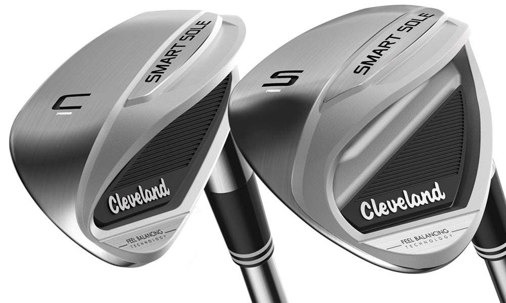Cleveland Smart Sole Wedge 3.0 Lineup