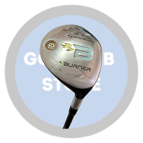 Second Hand Taylormade Burner 7 Wood**