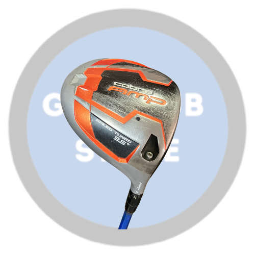 Second Hand Cobra Amp 9.5 Driver Incl