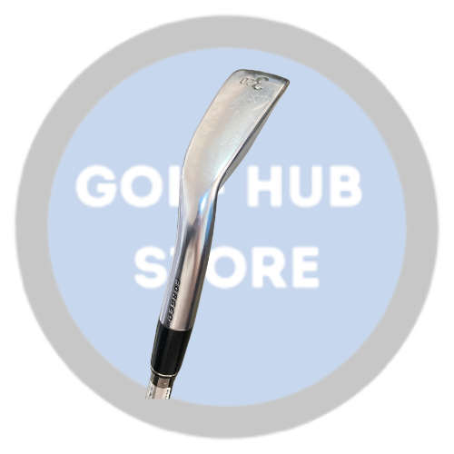 Second Hand Srixon ZX 3 Utility Iron