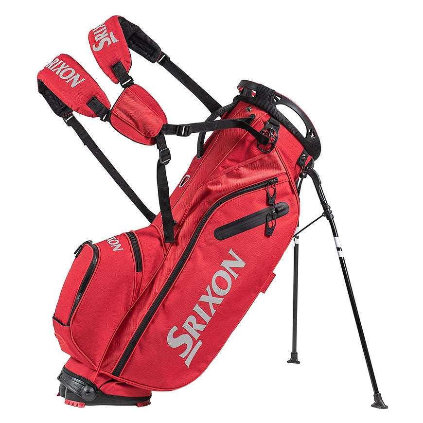 Srixon Z-Stand Bag Red