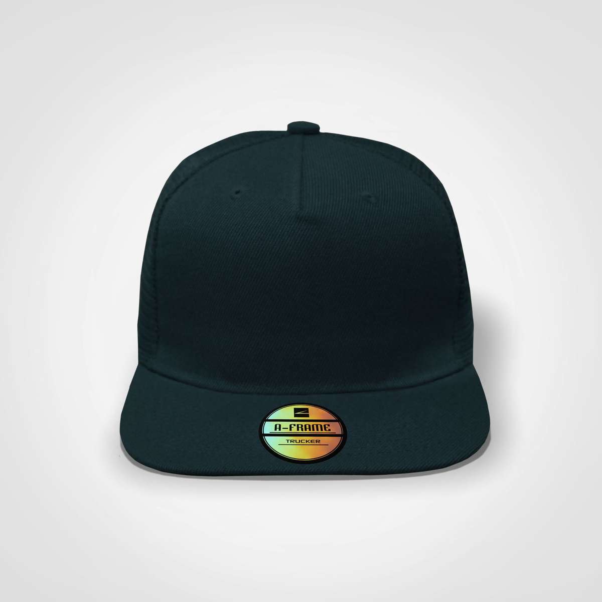 A Frame Trucker Cap