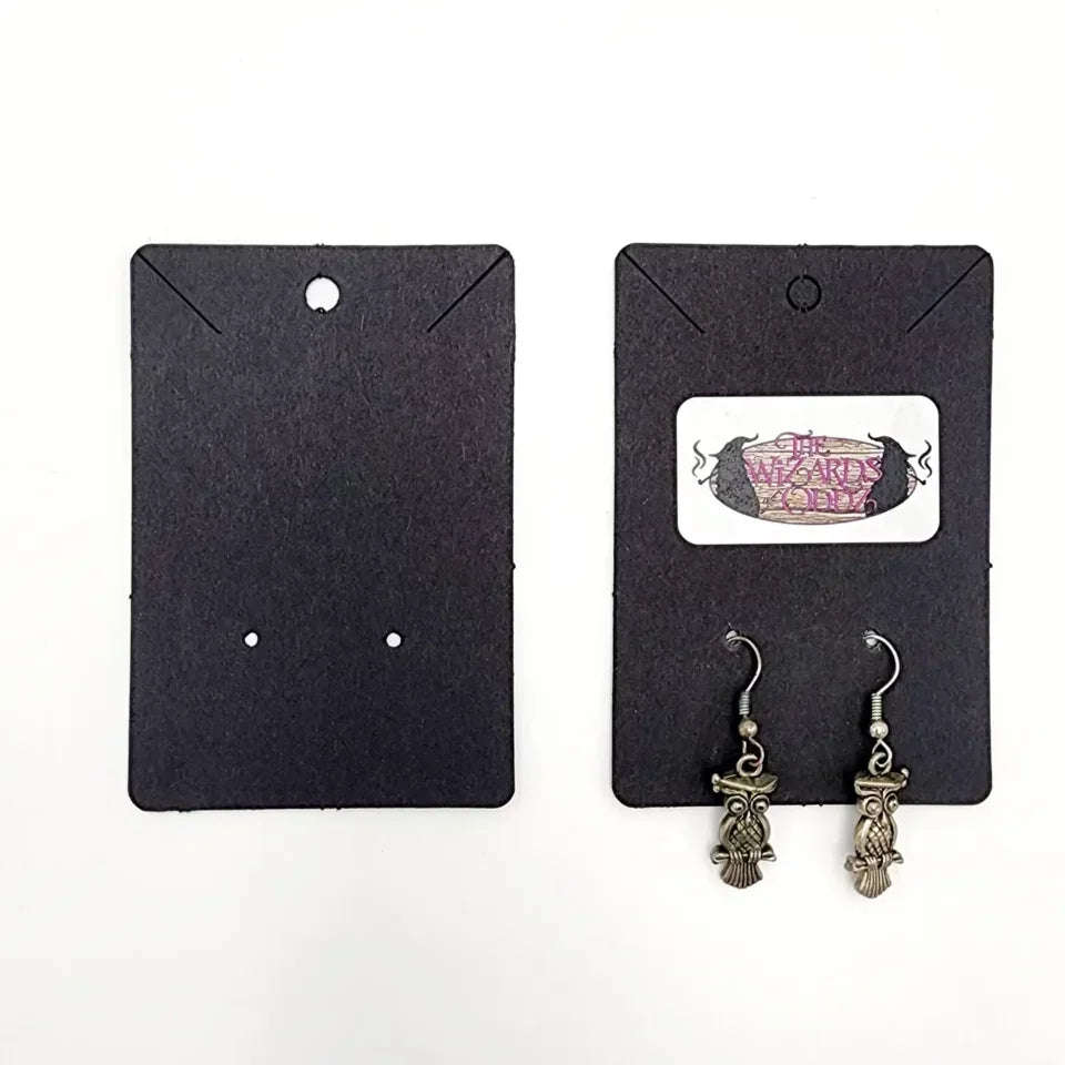Jewellery Card 2 Hole