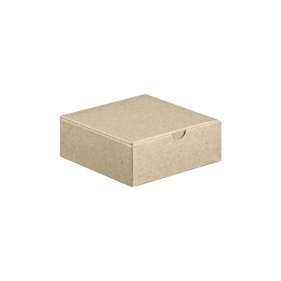 Medium Shallow Square Box