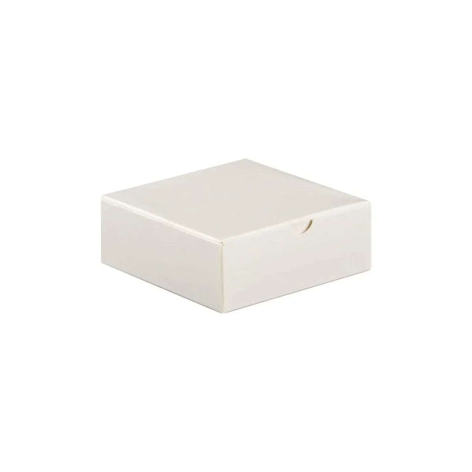 Medium Shallow Square Box