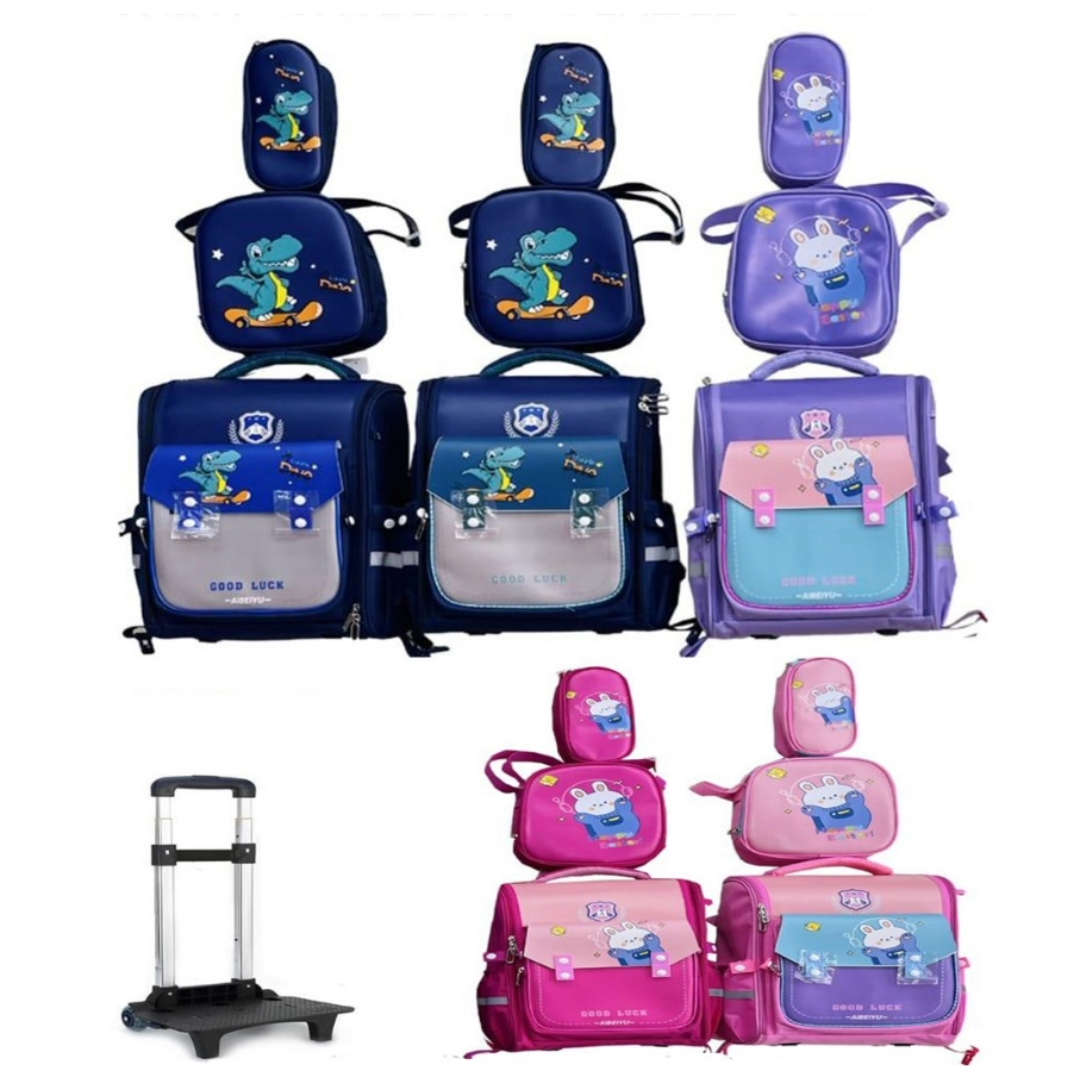 Backpack Set 2