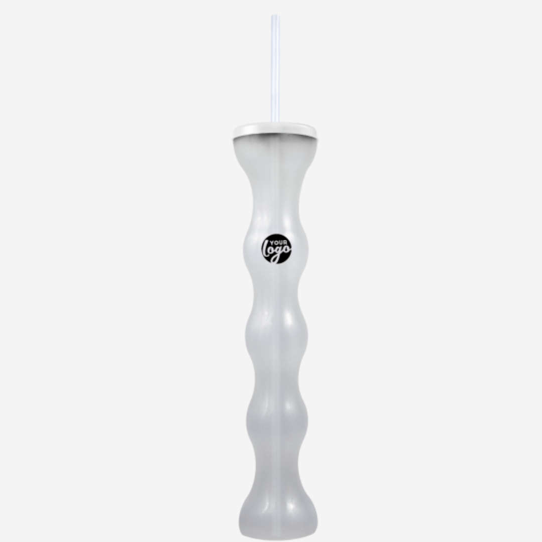 Bubble Yard Glass (Opaque)