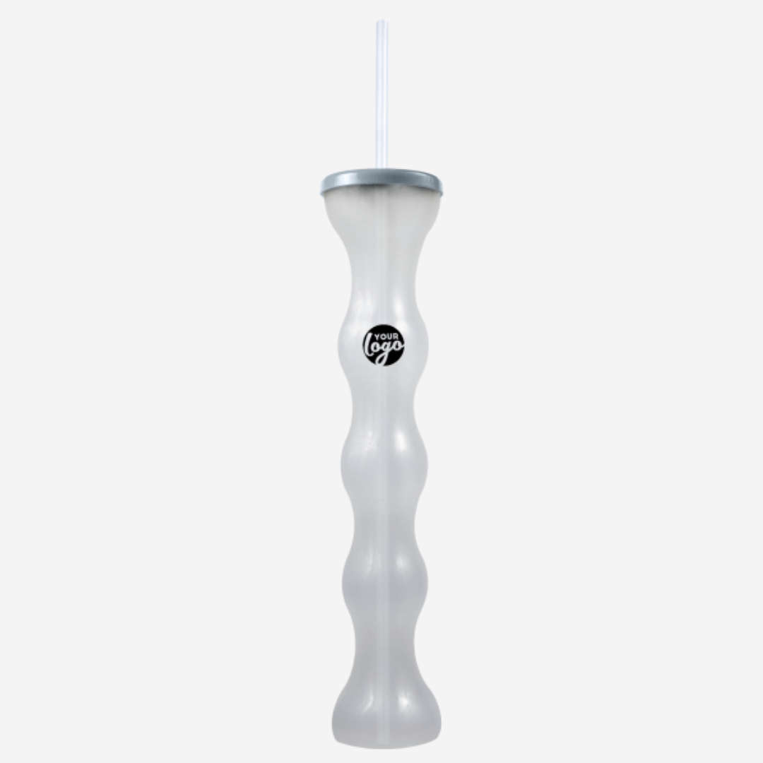 Bubble Yard Glass (Opaque)