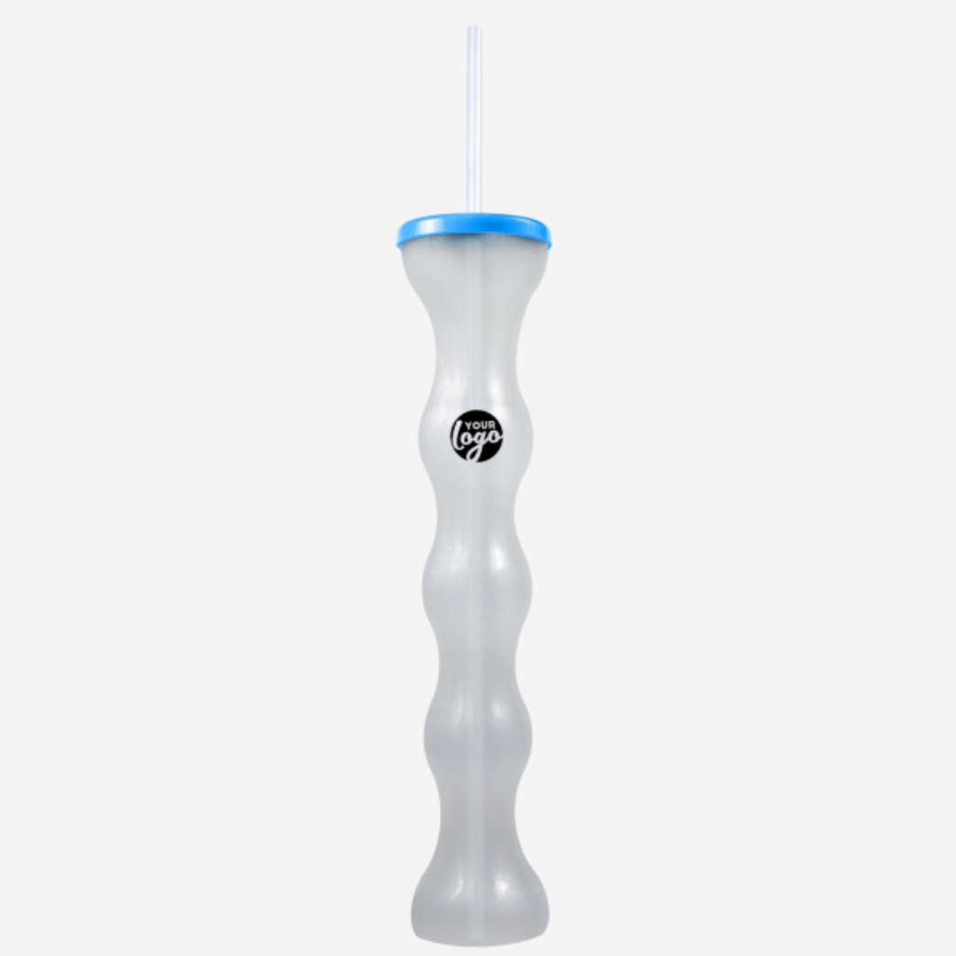 Bubble Yard Glass (Opaque)