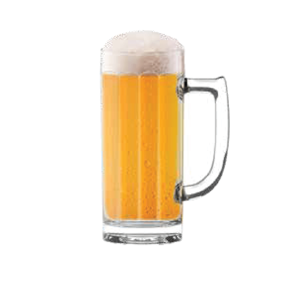 Hanover Beer Mug 575ML