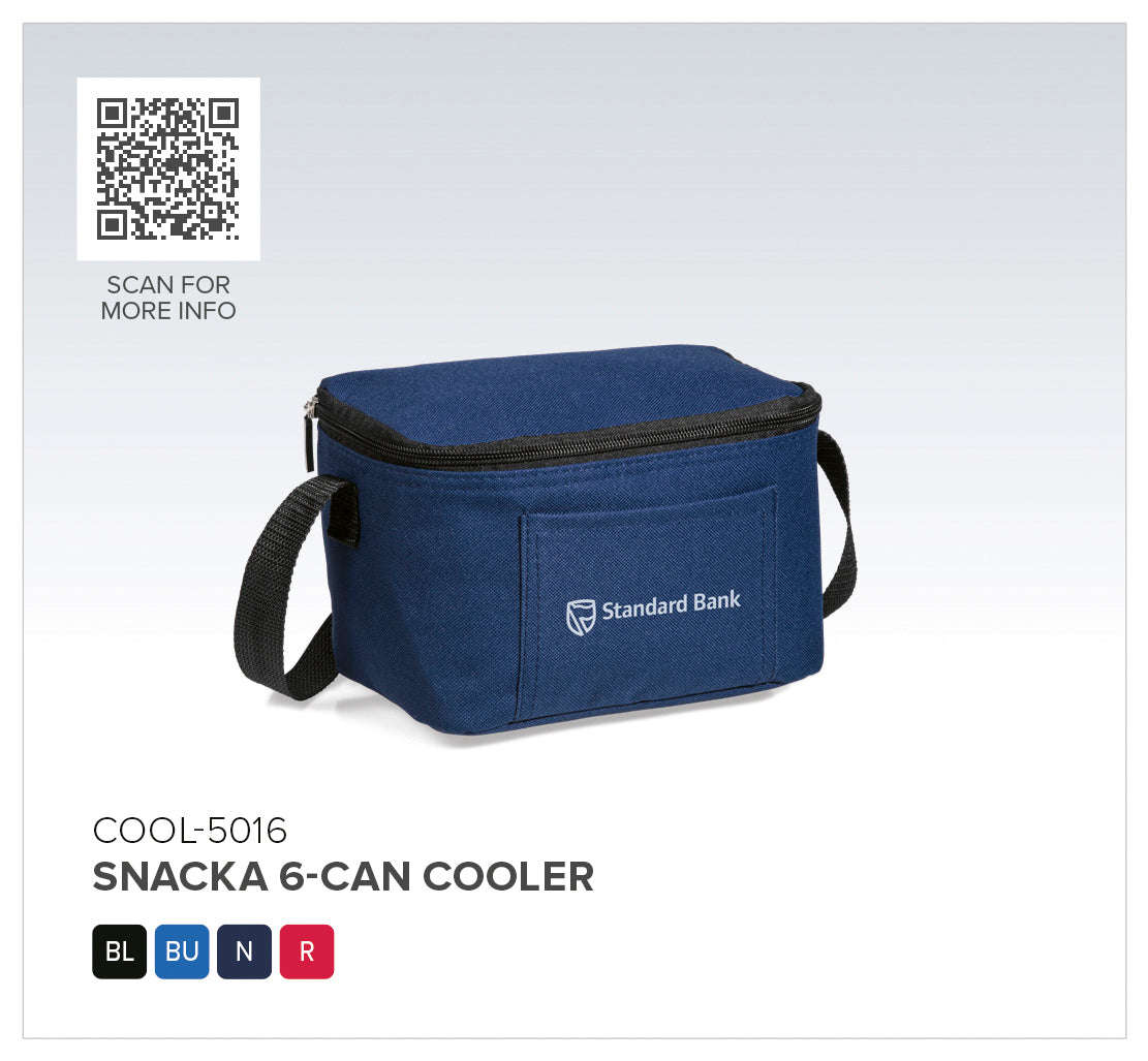 Snacka 6-Can Cooler