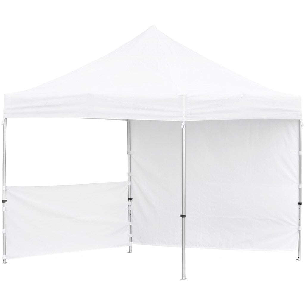 Ovation Sublimated Gazebo 3m X 3m - 1 Half-Wall Skin - 1 Full-Wall Skin