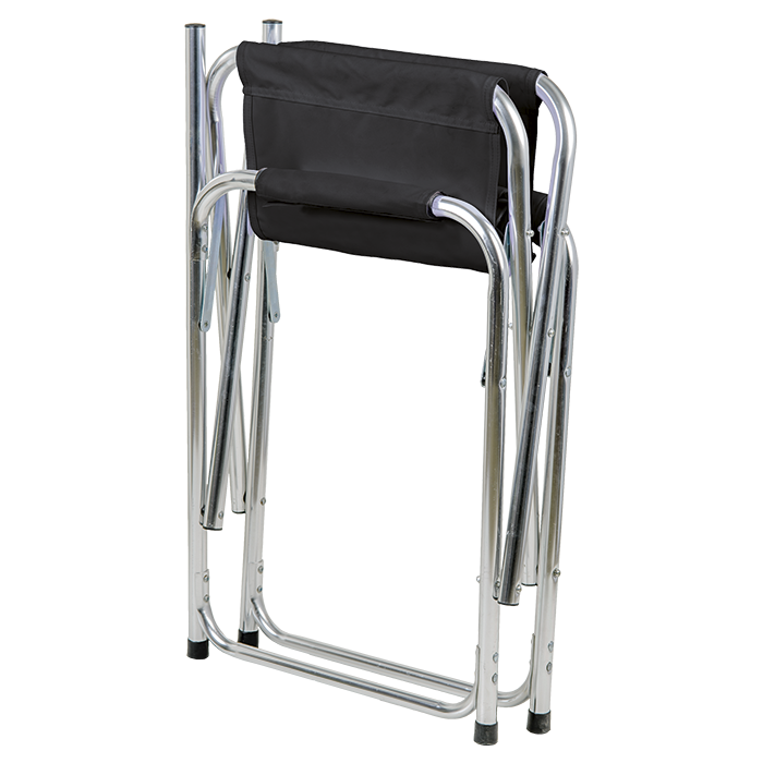 Steel Directors Chair