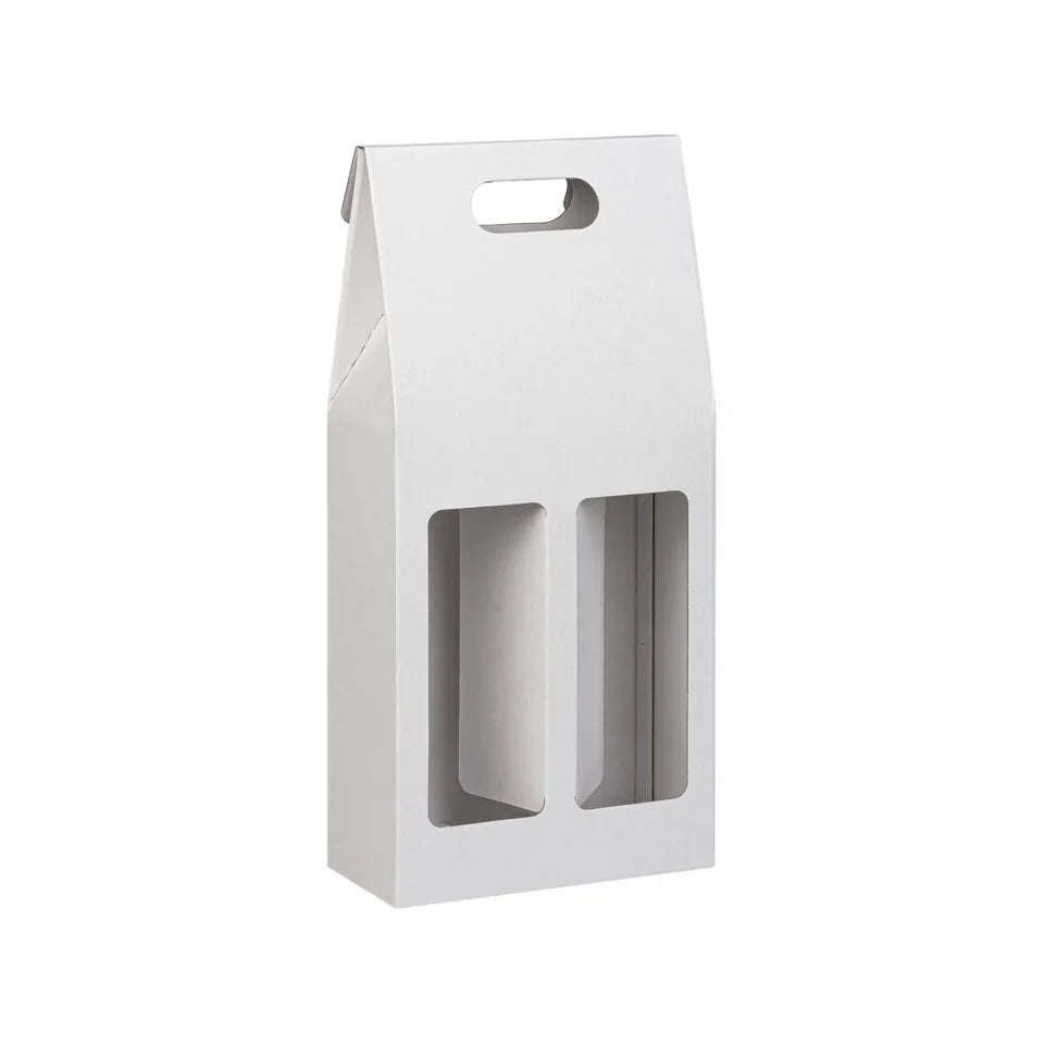 2 Bottle Wine Carrypak
