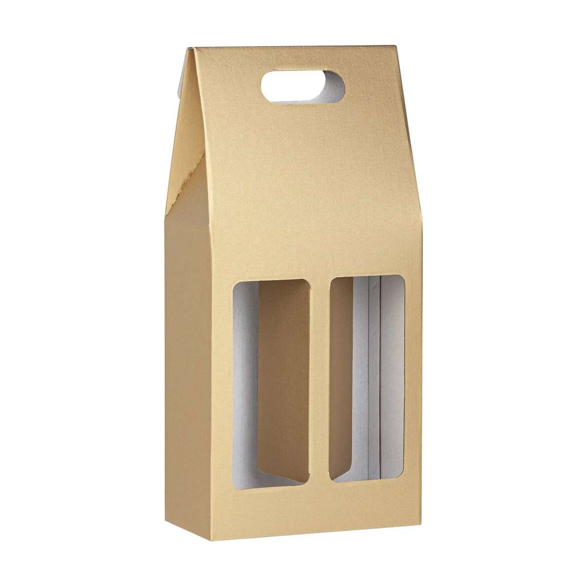 2 Bottle Wine Carrypak