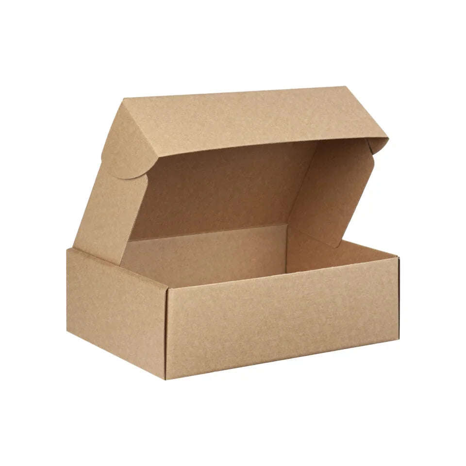 ECom 2 Shipping Box