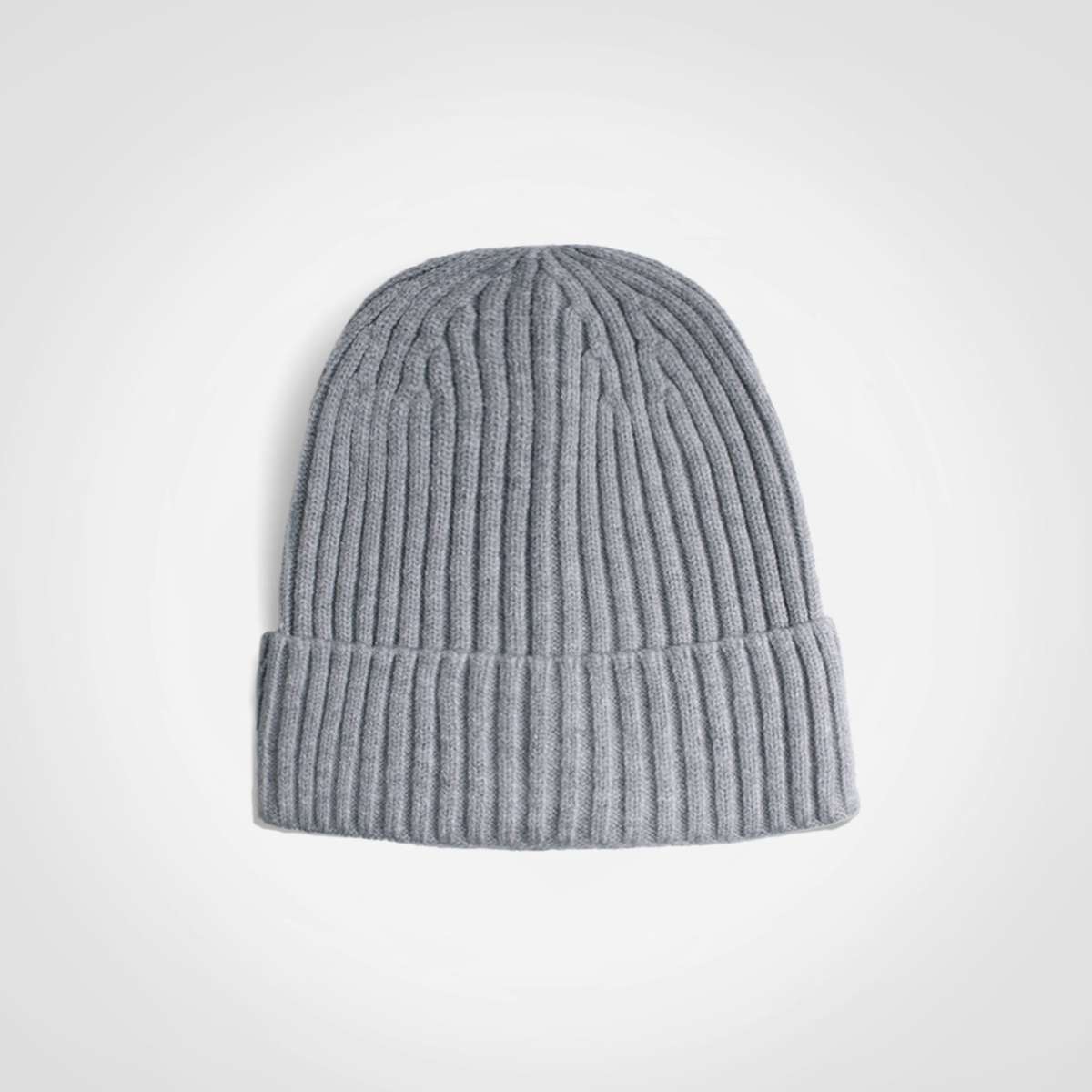 Glacier Ribbed Beanie