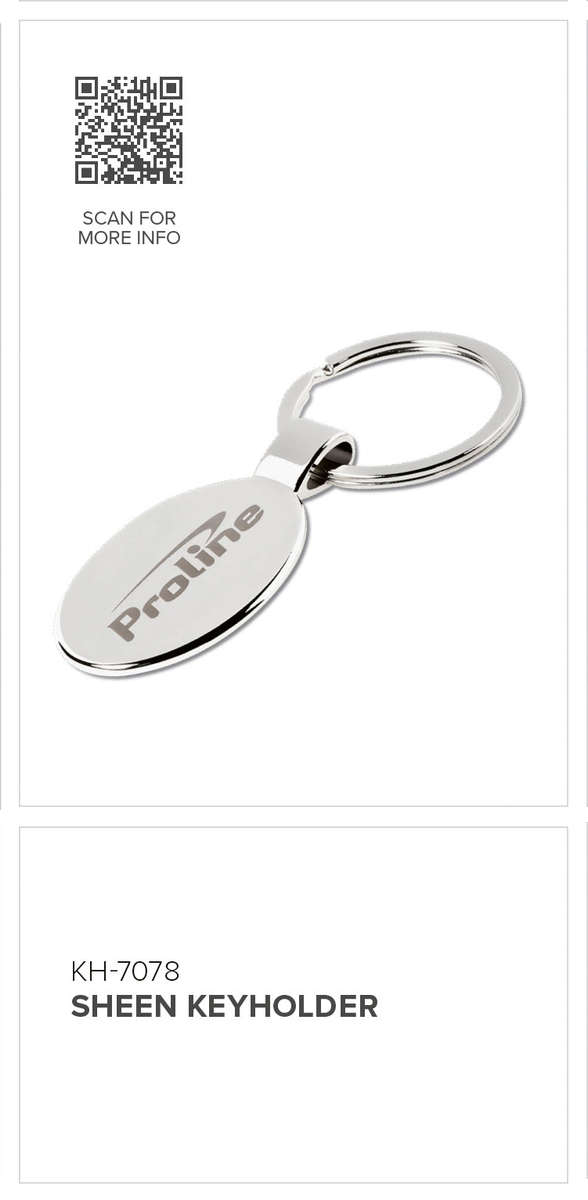 Altitude Sheen Keyholder