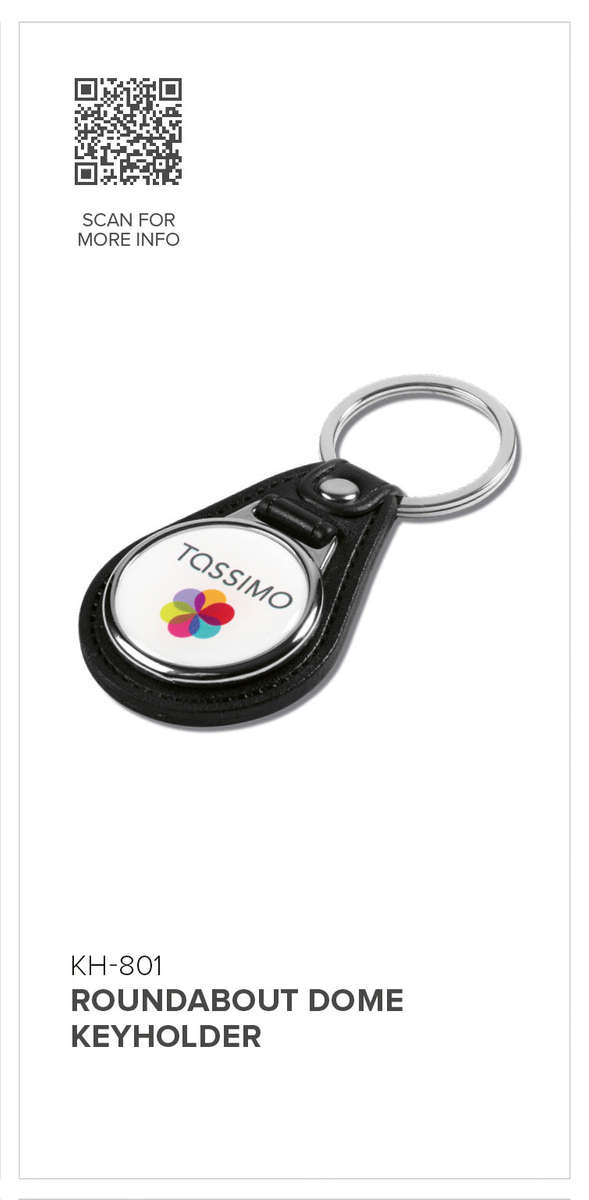 Altitude Roundabout Dome Keyholder