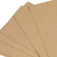 Brown Kraft Board A2 Sheets