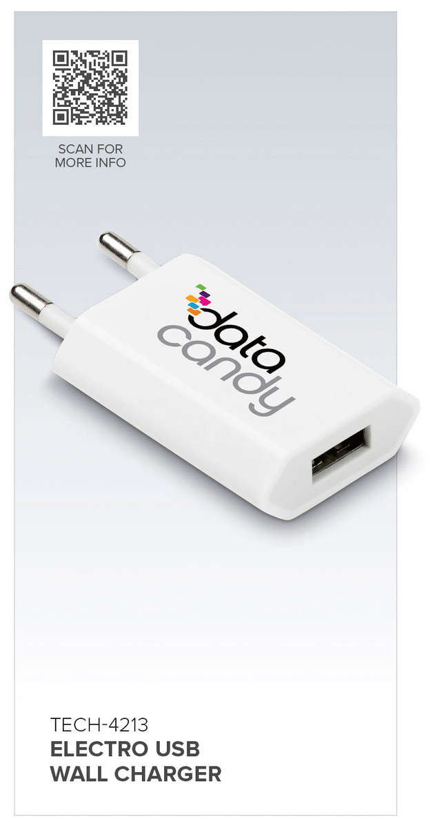 Electro USB Wall Charger