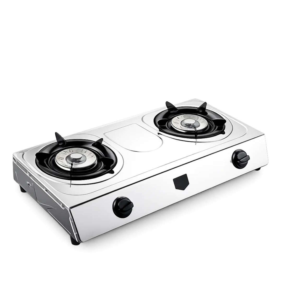 Gas Stove 2 Burner