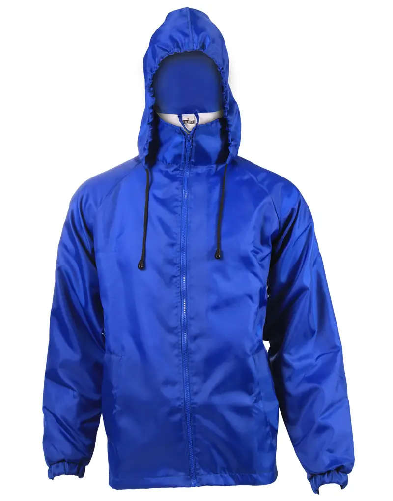 Full Zip Jacket | 260g | 100% Brushed Cotton Fleece