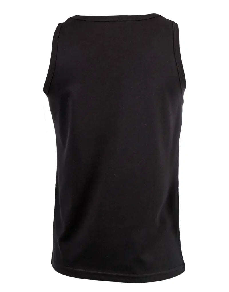 Vest | 160g | 100% Carded Cotton