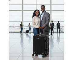 Trunk Check-In Luggage Bag - 28-inch
